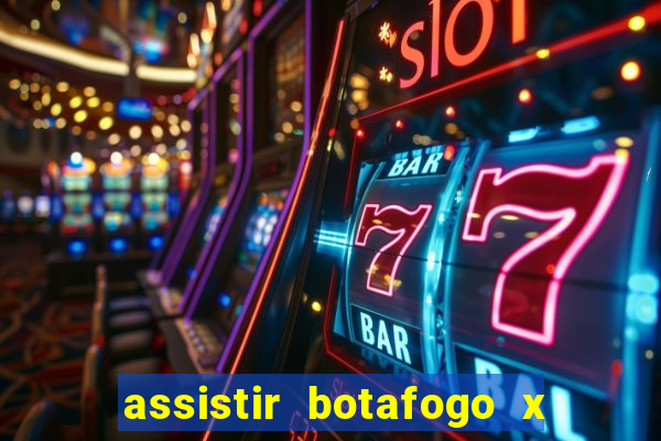 assistir botafogo x vitoria futemax